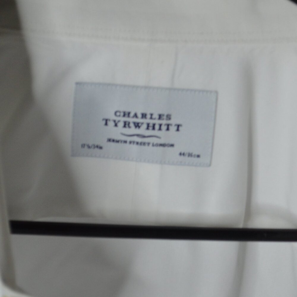 Charles Tyrwhitt button shirt - Picture 4 of 4